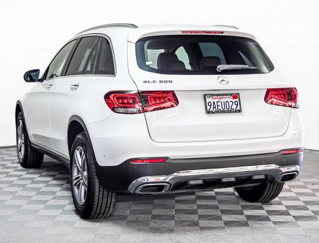 used 2022 Mercedes-Benz GLC 300 car, priced at $29,999