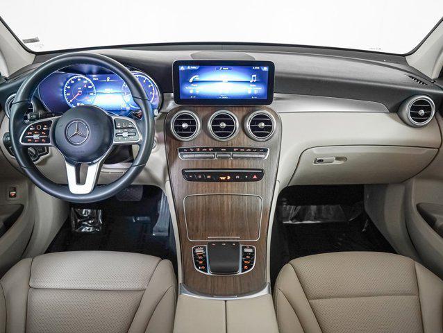 used 2022 Mercedes-Benz GLC 300 car, priced at $29,999