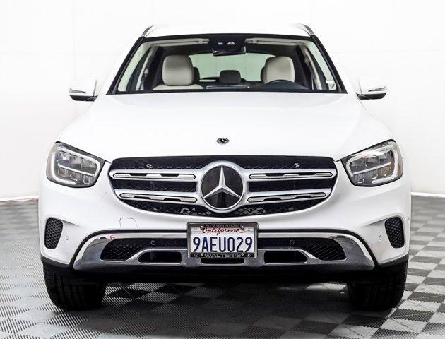 used 2022 Mercedes-Benz GLC 300 car, priced at $29,999