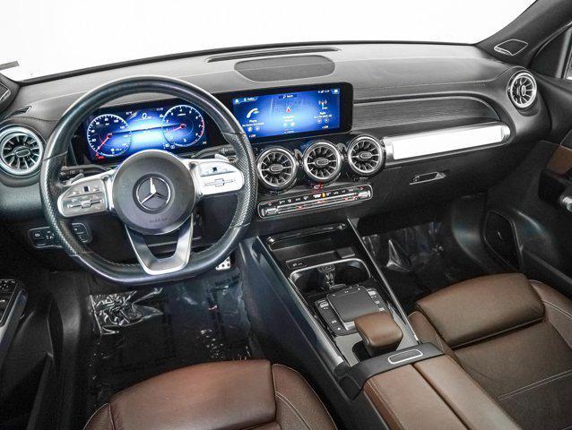 used 2023 Mercedes-Benz GLB 250 car, priced at $32,997