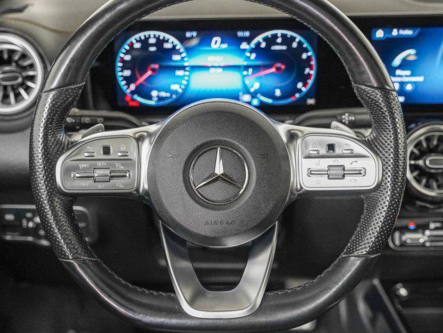 used 2023 Mercedes-Benz GLB 250 car, priced at $32,997