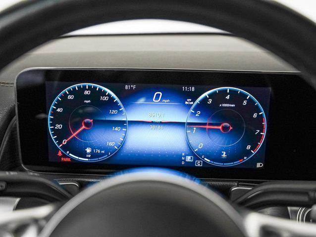 used 2023 Mercedes-Benz GLB 250 car, priced at $32,997