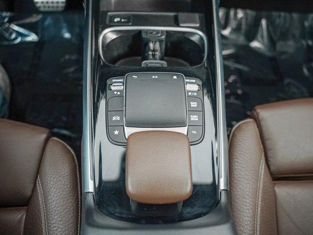 used 2023 Mercedes-Benz GLB 250 car, priced at $32,997