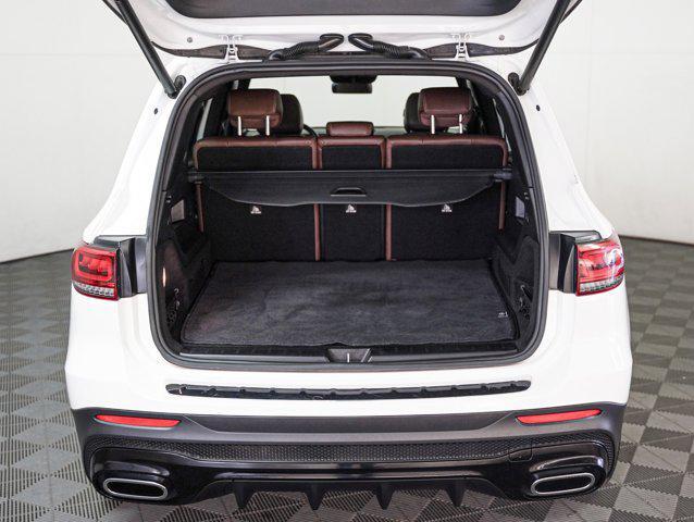 used 2023 Mercedes-Benz GLB 250 car, priced at $32,997