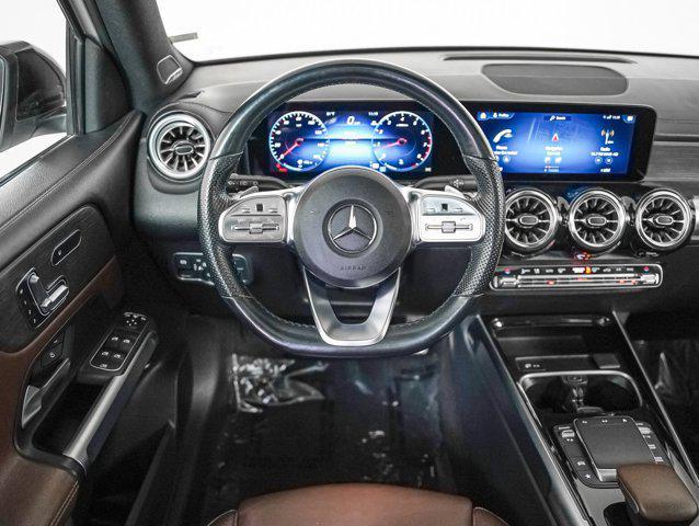 used 2023 Mercedes-Benz GLB 250 car, priced at $32,997