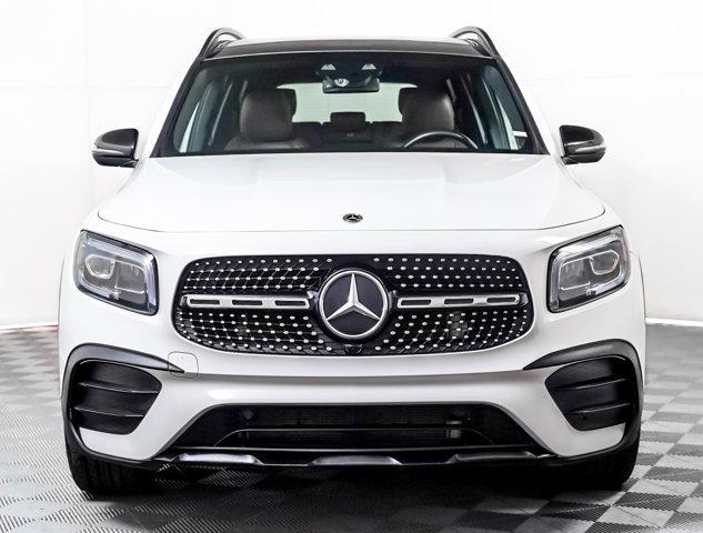 used 2023 Mercedes-Benz GLB 250 car, priced at $32,997