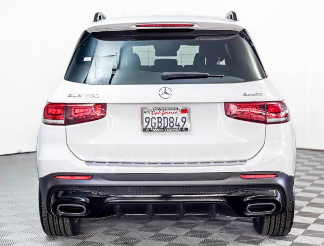 used 2023 Mercedes-Benz GLB 250 car, priced at $32,997