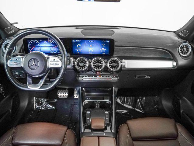 used 2023 Mercedes-Benz GLB 250 car, priced at $32,997