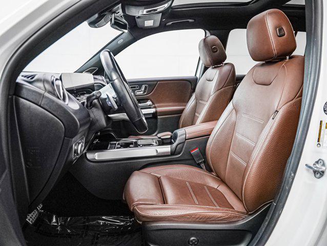 used 2023 Mercedes-Benz GLB 250 car, priced at $32,997