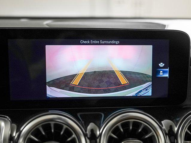 used 2023 Mercedes-Benz GLB 250 car, priced at $32,997