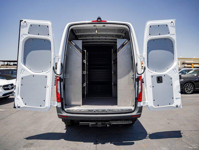 new 2025 Mercedes-Benz Sprinter 2500 car, priced at $66,024