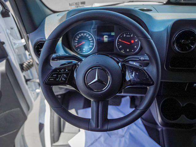 new 2025 Mercedes-Benz Sprinter 2500 car, priced at $66,024