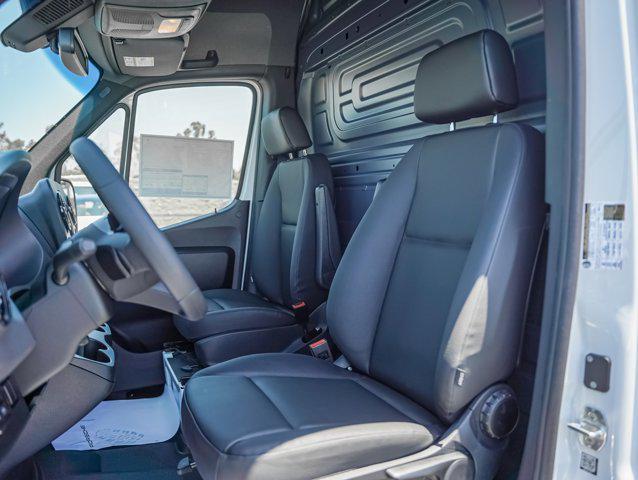 new 2025 Mercedes-Benz Sprinter 2500 car, priced at $66,024