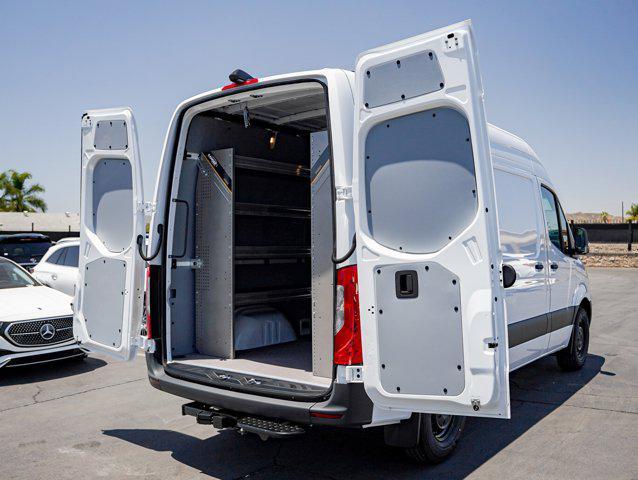 new 2025 Mercedes-Benz Sprinter 2500 car, priced at $66,024