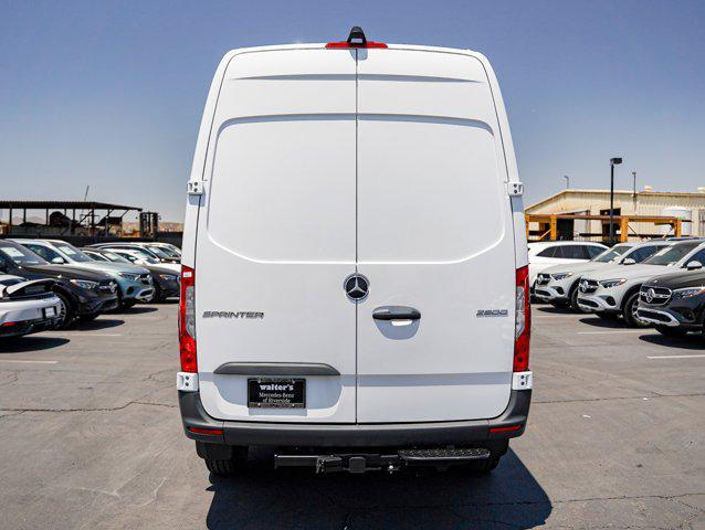 new 2025 Mercedes-Benz Sprinter 2500 car, priced at $66,024