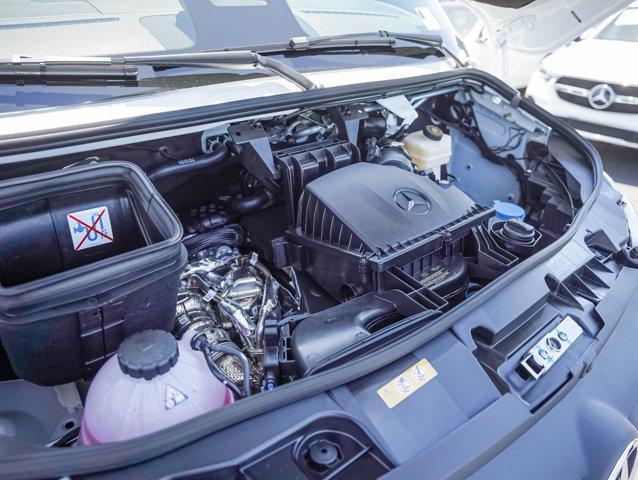 new 2025 Mercedes-Benz Sprinter 2500 car, priced at $66,024