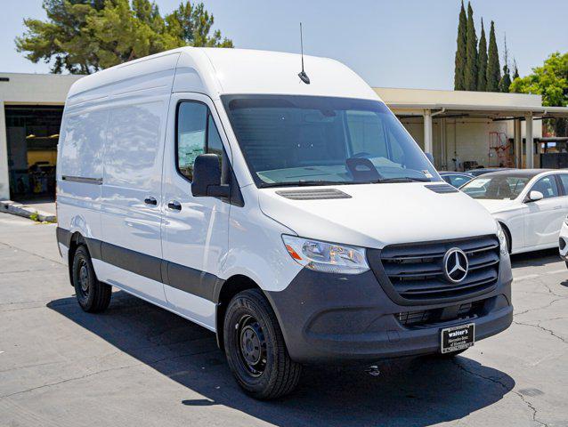 new 2025 Mercedes-Benz Sprinter 2500 car, priced at $66,024