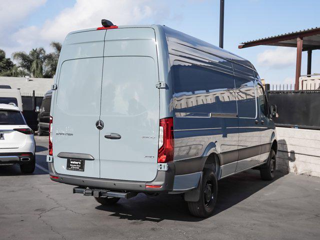 new 2025 Mercedes-Benz Sprinter 2500 car, priced at $83,975