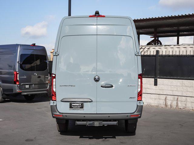 new 2025 Mercedes-Benz Sprinter 2500 car, priced at $83,975