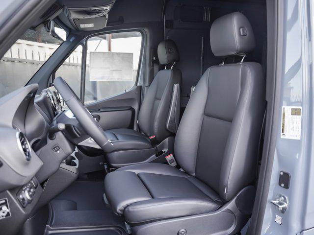 new 2025 Mercedes-Benz Sprinter 2500 car, priced at $83,975