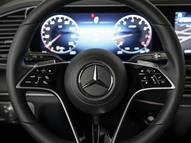 new 2026 Mercedes-Benz GLE 350 car, priced at $73,865