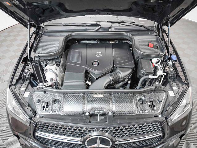 new 2026 Mercedes-Benz GLE 350 car, priced at $73,865