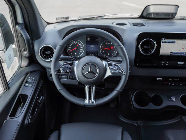 new 2025 Mercedes-Benz Sprinter 2500 car, priced at $88,241