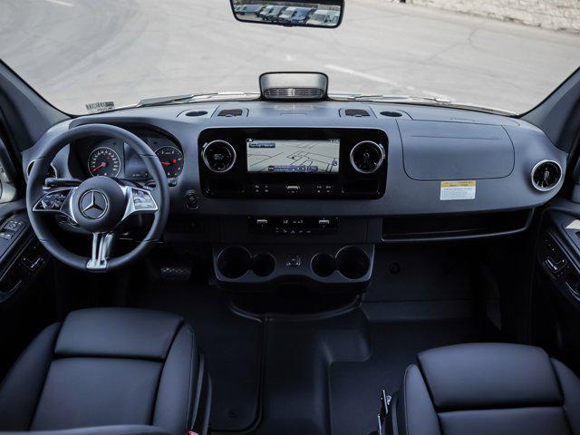 new 2025 Mercedes-Benz Sprinter 2500 car, priced at $88,241