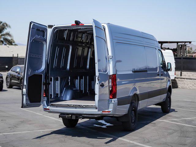 new 2025 Mercedes-Benz Sprinter 2500 car, priced at $88,241