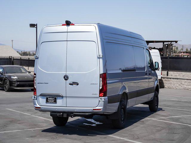 new 2025 Mercedes-Benz Sprinter 2500 car, priced at $88,241