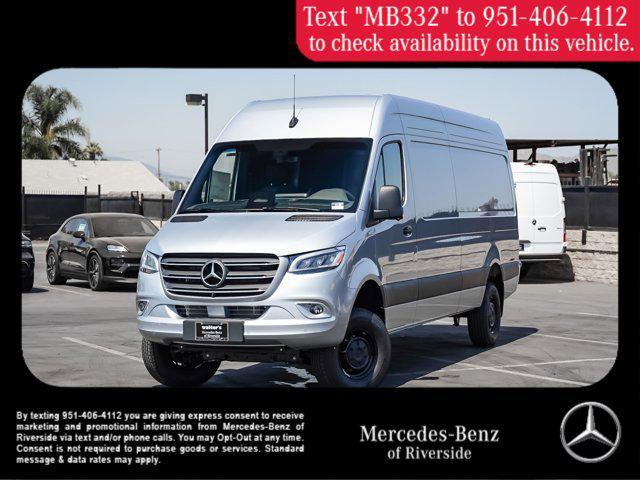 new 2025 Mercedes-Benz Sprinter 2500 car, priced at $88,241