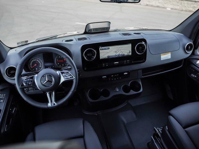 new 2025 Mercedes-Benz Sprinter 2500 car, priced at $88,241