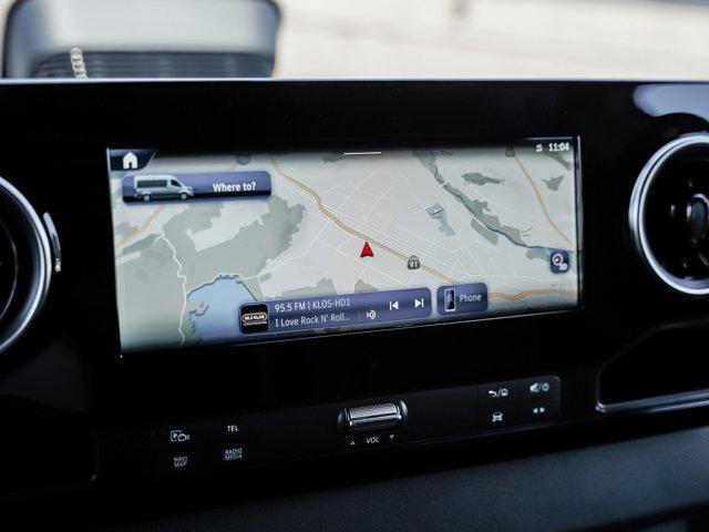 new 2025 Mercedes-Benz Sprinter 2500 car, priced at $88,241