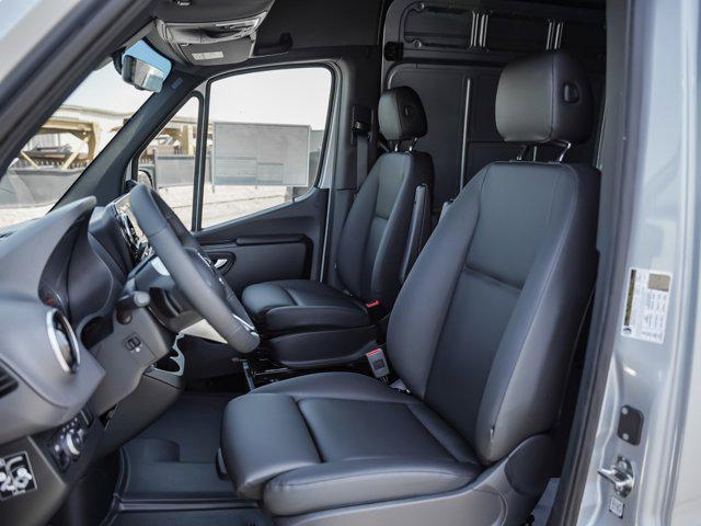 new 2025 Mercedes-Benz Sprinter 2500 car, priced at $88,241