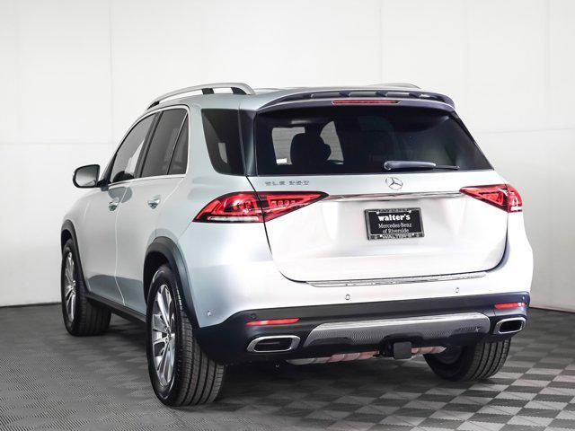 used 2022 Mercedes-Benz GLE 350 car, priced at $41,911