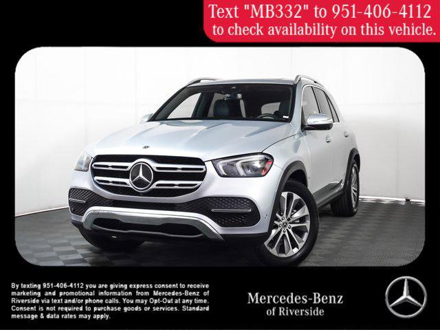 used 2022 Mercedes-Benz GLE 350 car, priced at $42,720