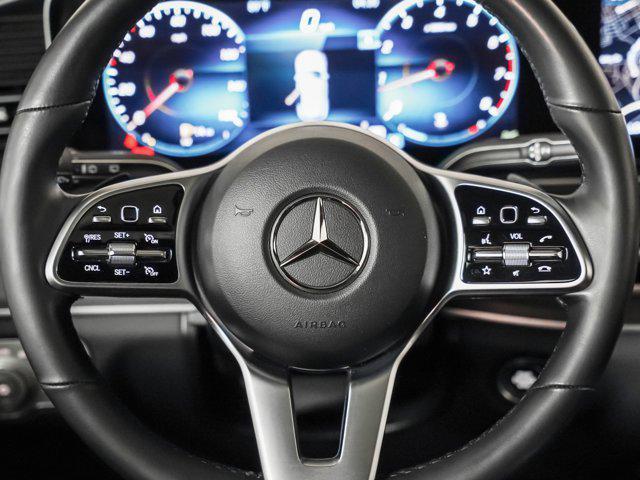 used 2022 Mercedes-Benz GLE 350 car, priced at $41,911