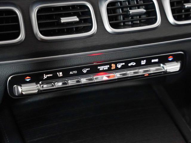 used 2022 Mercedes-Benz GLE 350 car, priced at $41,911
