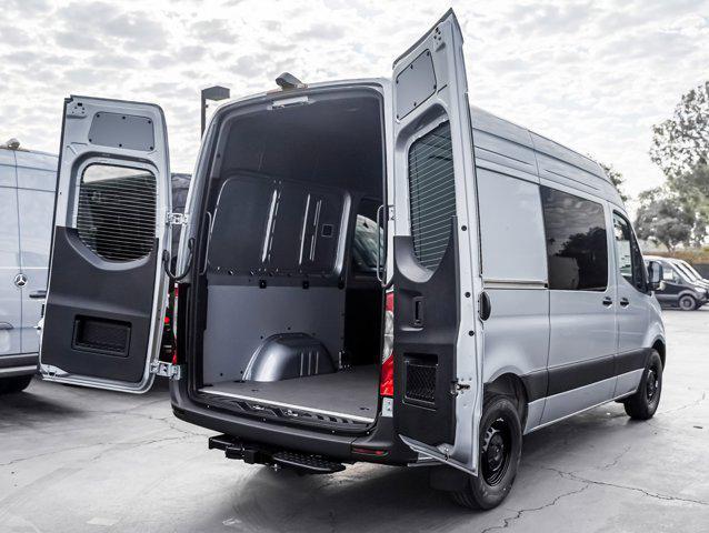 new 2025 Mercedes-Benz Sprinter 2500 car, priced at $67,378