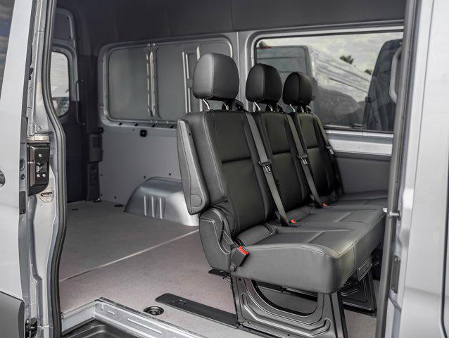 new 2025 Mercedes-Benz Sprinter 2500 car, priced at $67,378