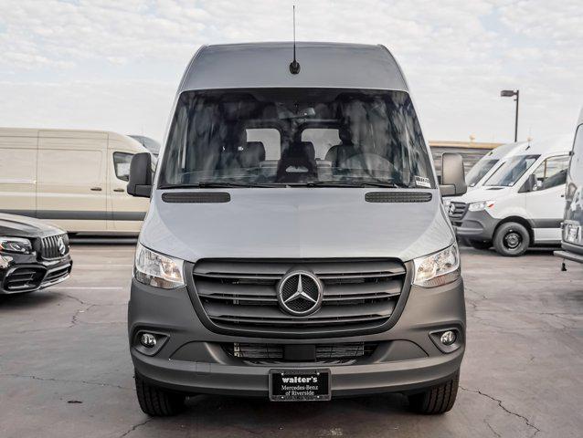 new 2025 Mercedes-Benz Sprinter 2500 car, priced at $67,378