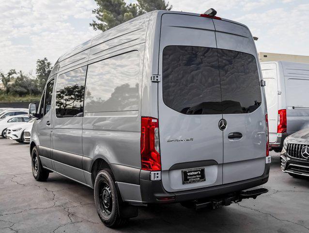 new 2025 Mercedes-Benz Sprinter 2500 car, priced at $67,378