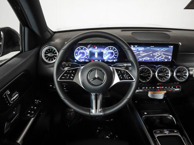 new 2024 Mercedes-Benz EQB 300 car, priced at $60,125