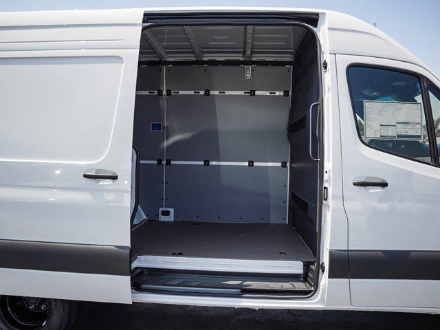 new 2025 Mercedes-Benz Sprinter 3500XD car, priced at $68,506
