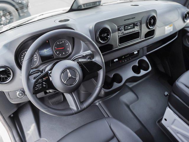 new 2025 Mercedes-Benz Sprinter 3500XD car, priced at $68,506