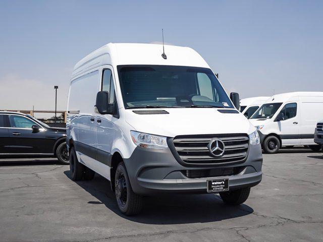 new 2025 Mercedes-Benz Sprinter 3500XD car, priced at $68,506