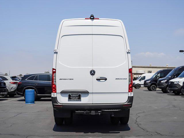 new 2025 Mercedes-Benz Sprinter 3500XD car, priced at $68,506