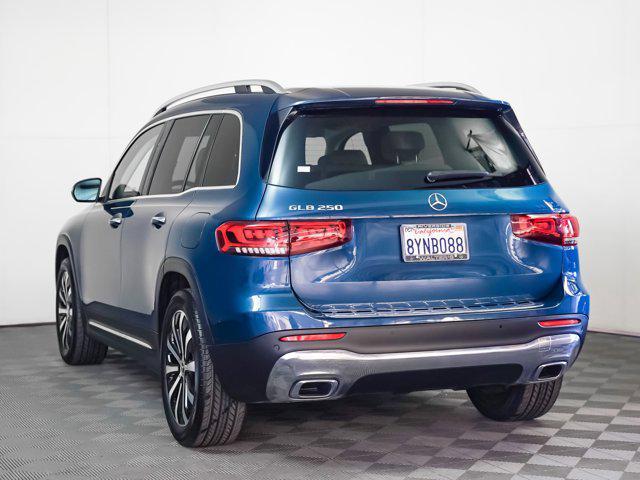 used 2021 Mercedes-Benz GLB 250 car, priced at $24,998