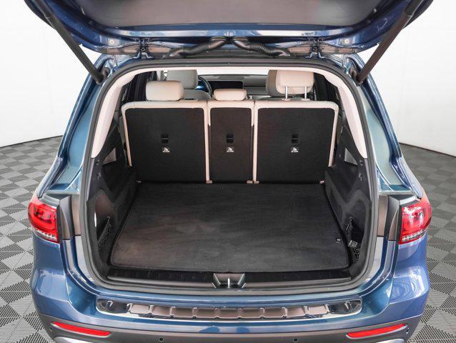 used 2021 Mercedes-Benz GLB 250 car, priced at $24,998