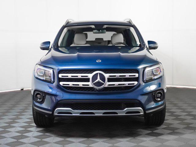 used 2021 Mercedes-Benz GLB 250 car, priced at $24,998